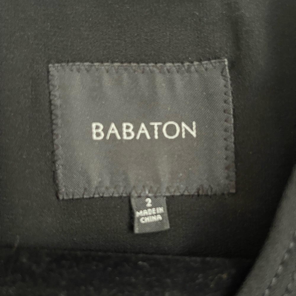 Babaton aritzia vest - Picture 2 of 5